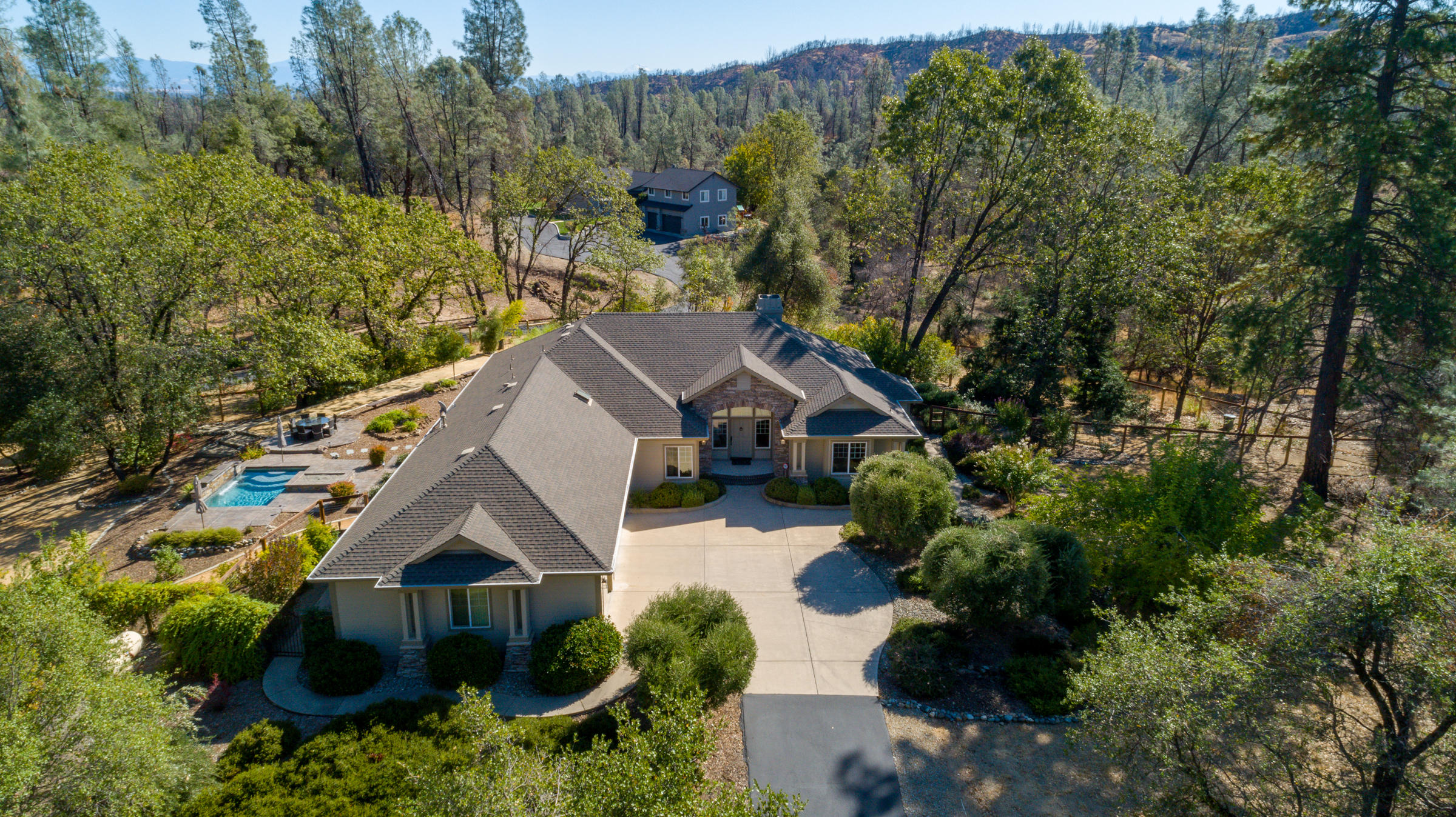 10163 Tilton Mine Road Redding, CA 96001 - Photo 56 of 144 Lush Westside Estate