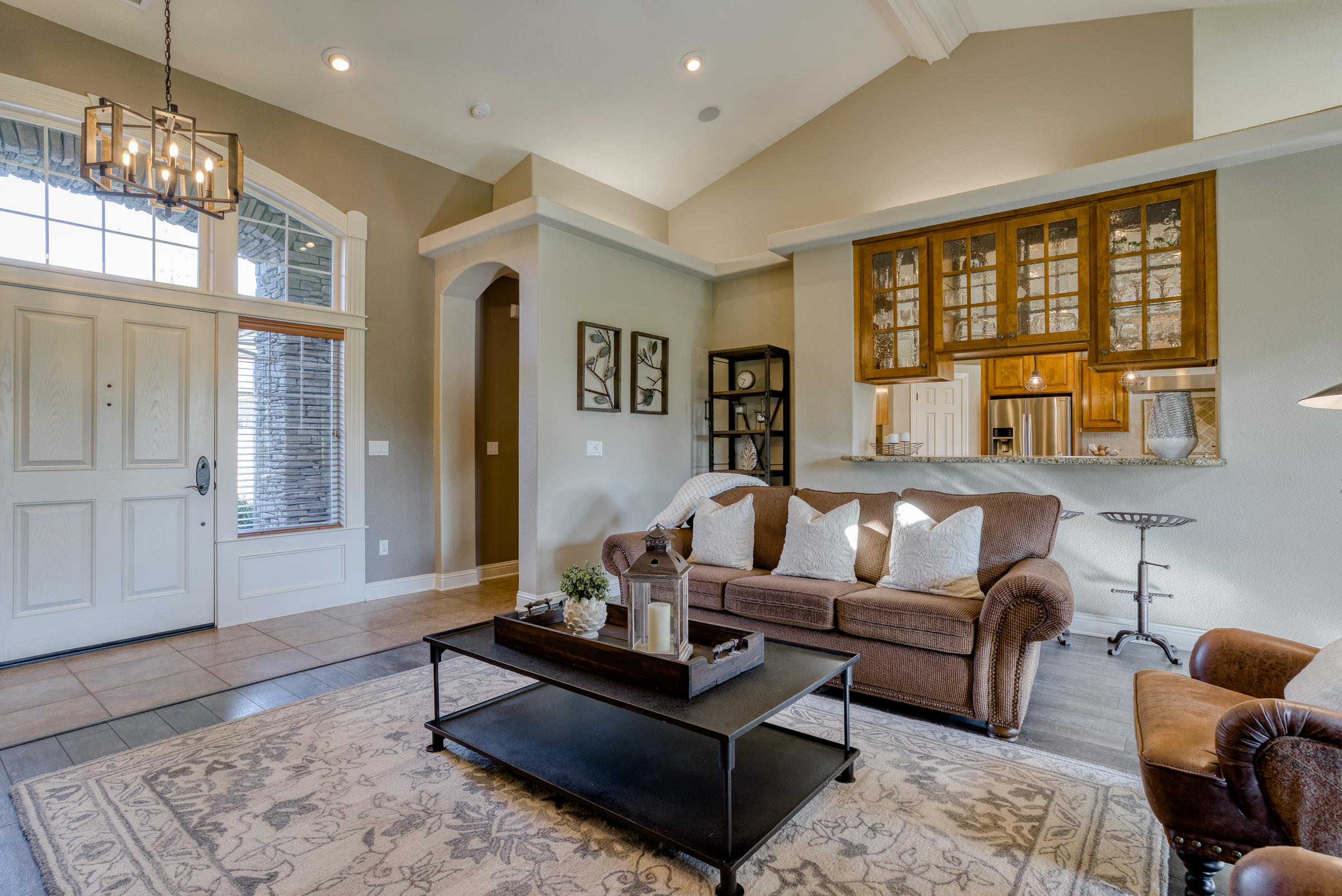 10163 Tilton Mine Road Redding, CA 96001 - Photo 68 of 144 Vaulted Ceiling& Natural Light
