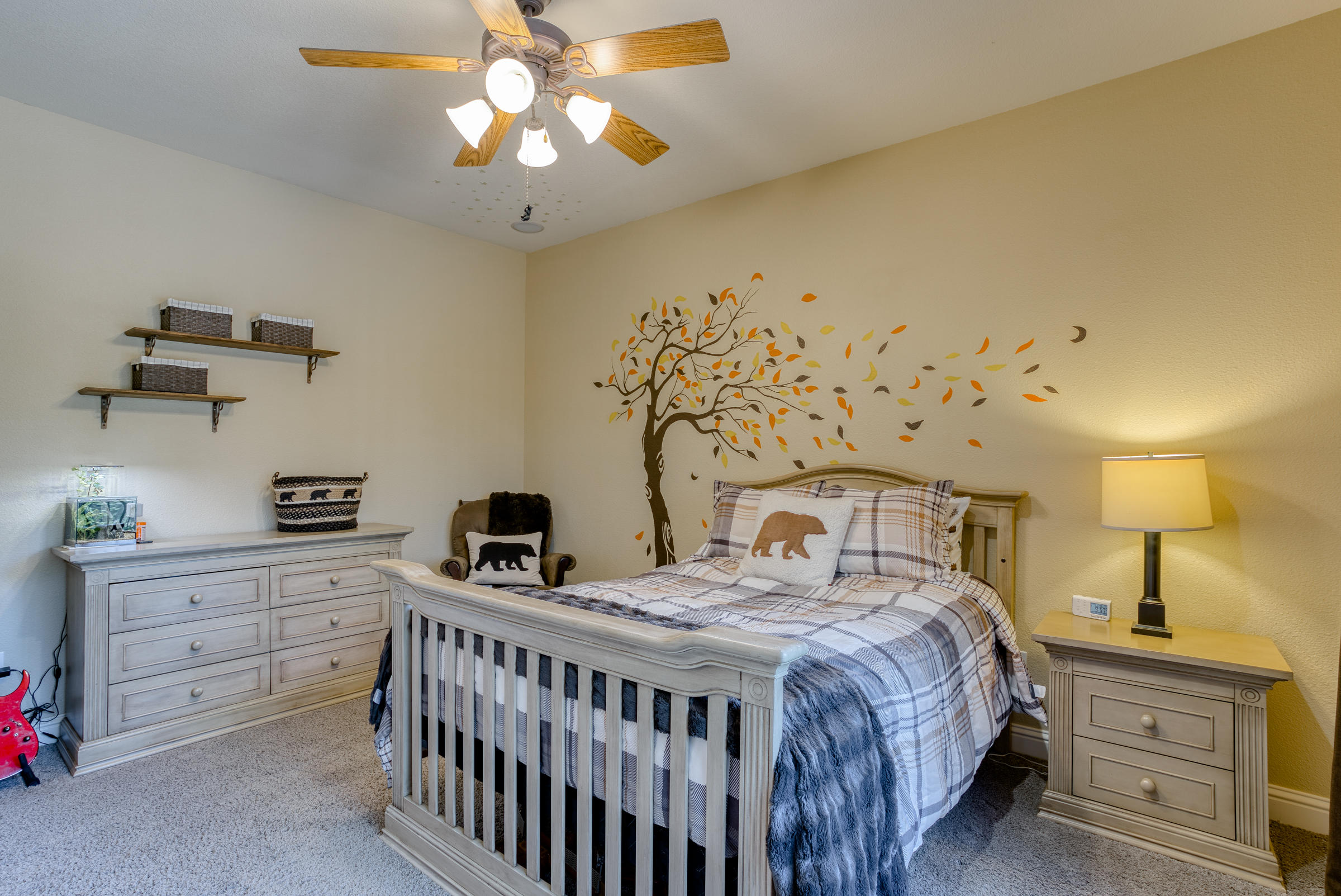 10163 Tilton Mine Road Redding, CA 96001 - Photo 90 of 144 Bedroom #2