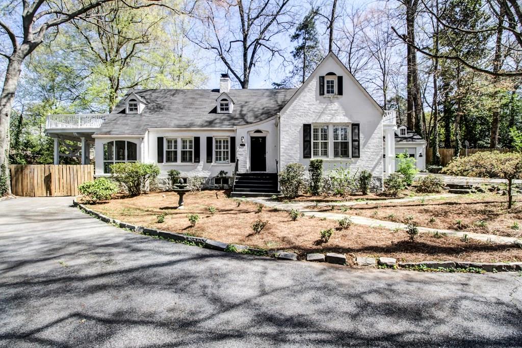 2137 Lenox Road Northeast Atlanta, GA 30324 - Photo 1 of 1