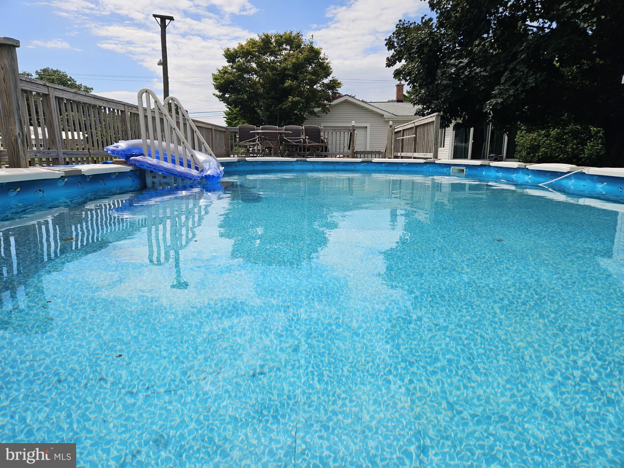 7015 Woodbine Road Woodbine, MD 21797 - Photo 12 of 60 Pool above ground