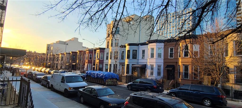 166 Martense Street Brooklyn, NY 11226 - Photo 12 of 14 a couple of cars parked in front of buildings