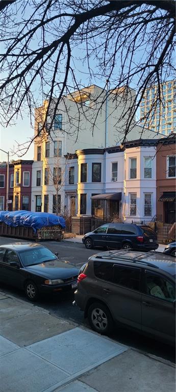 166 Martense Street Brooklyn, NY 11226 - Photo 14 of 14 a car parked in front of a building