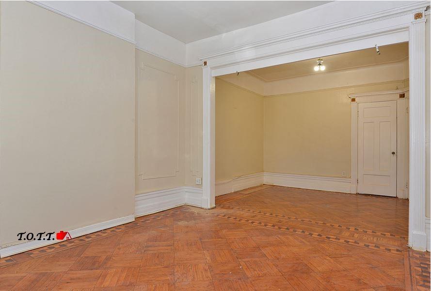 166 Martense Street Brooklyn, NY 11226 - Photo 5 of 14 a view of an empty room