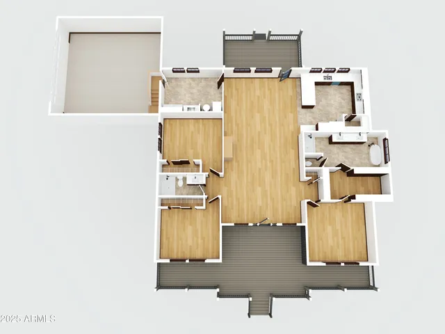 $852,000 | 957 Cheney Ranch Loop, Show Low, AZ 85901