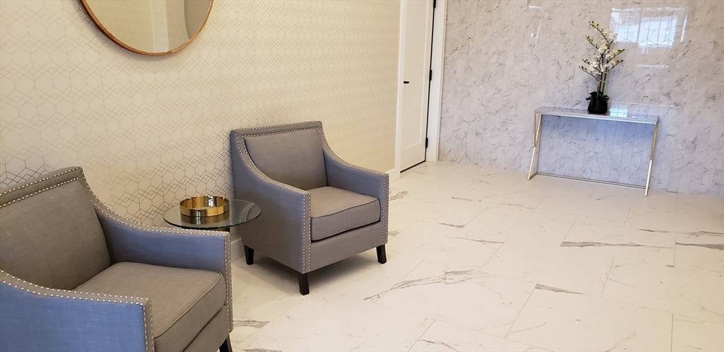 50 Hichborn Street, Unit 311 Boston, MA 02135 - Photo 3 of 19 a view of a couch in a bathroom