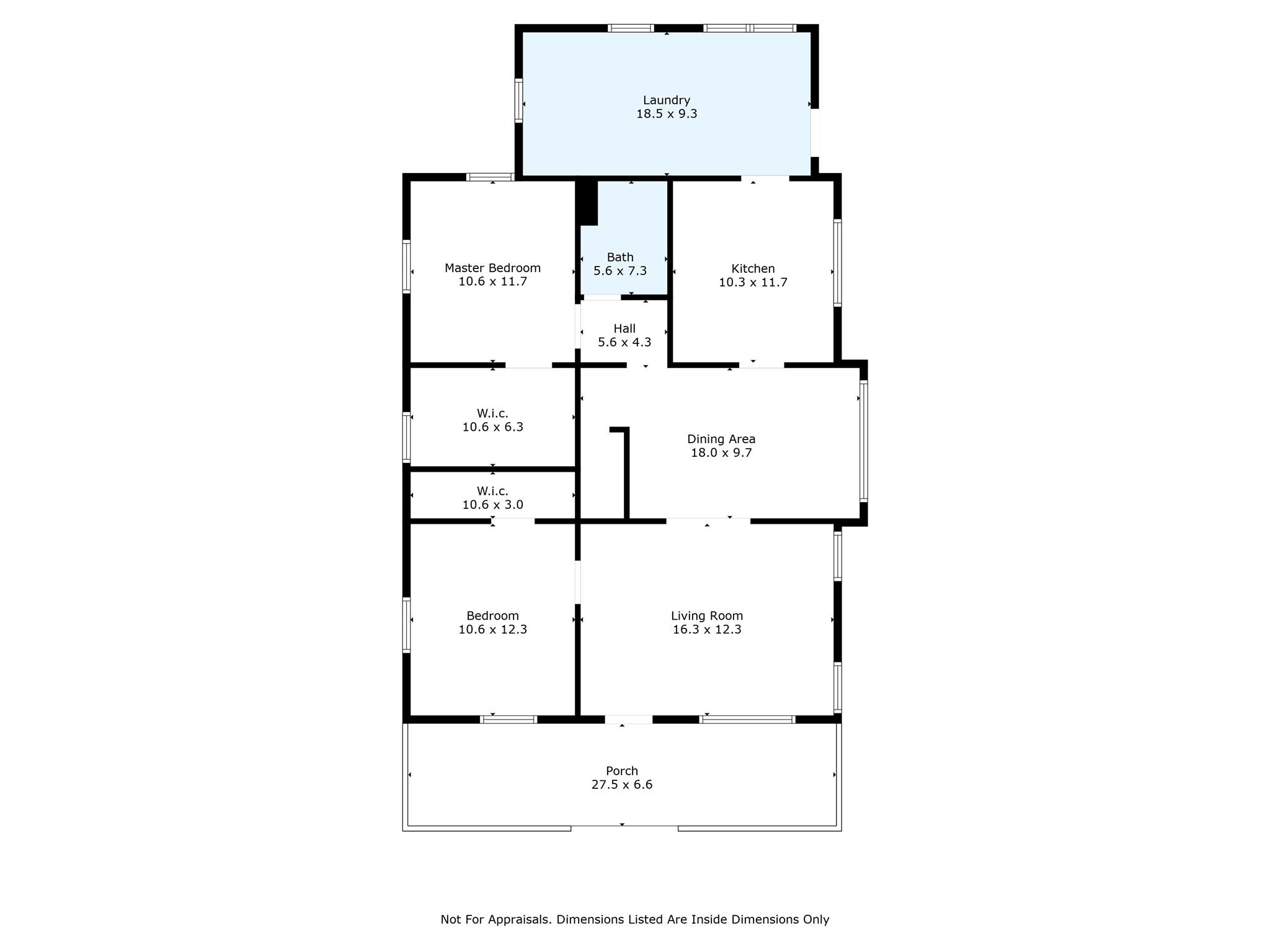 279 Webb Church Road Ellenboro, NC 28040 - Photo 24 of 24 Gallery Image 24