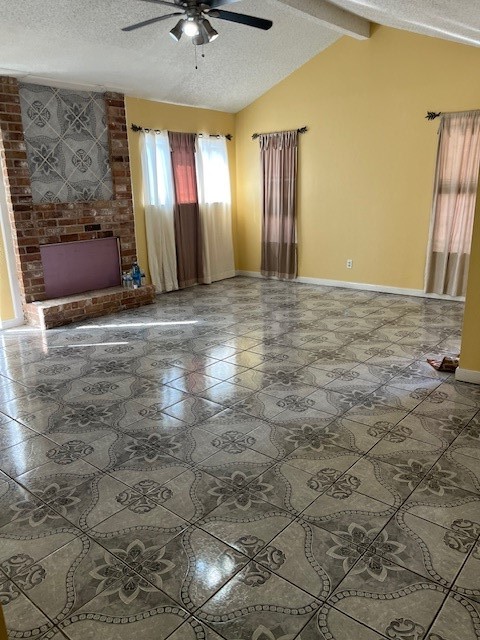 5654 Allendale Road Houston, TX 77017 - Photo 4 of 11 en view interior of a house with an empty space