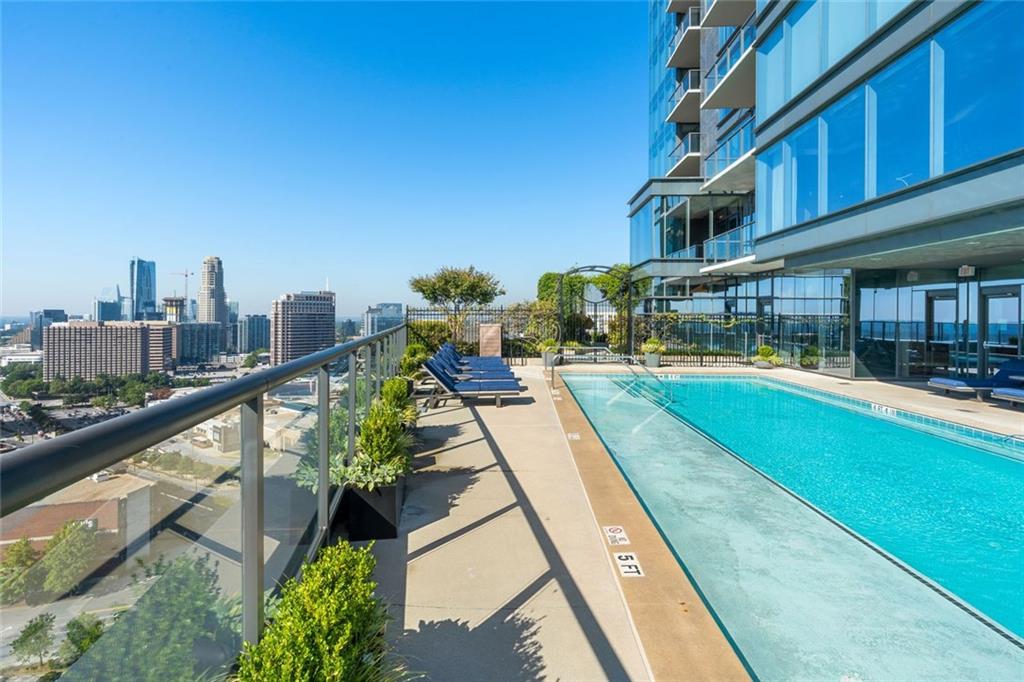 3630 Peachtree Road Northeast, Unit 2104 Atlanta, GA 30326 - Photo 11 of 98