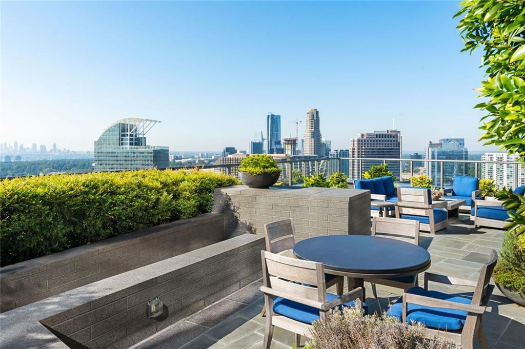 3630 Peachtree Road Northeast, Unit 2104 Atlanta, GA 30326 - Photo 14 of 98