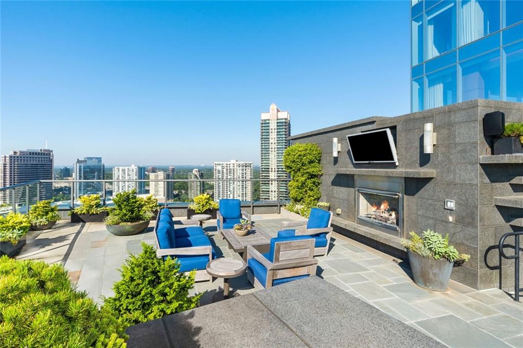 3630 Peachtree Road Northeast, Unit 2104 Atlanta, GA 30326 - Photo 15 of 98