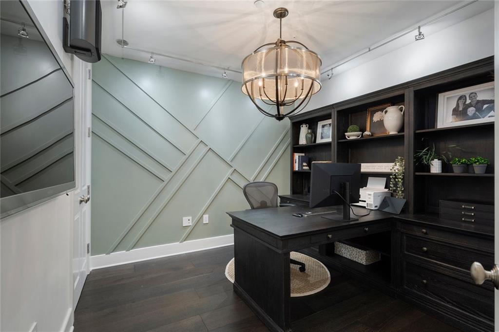 3630 Peachtree Road Northeast, Unit 2104 Atlanta, GA 30326 - Photo 36 of 98