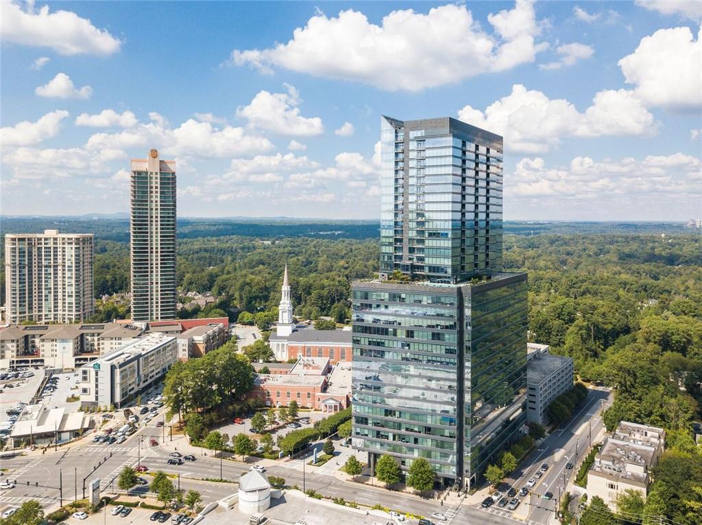 3630 Peachtree Road Northeast, Unit 2104 Atlanta, GA 30326 - Photo 4 of 98