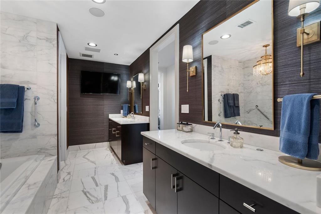 3630 Peachtree Road Northeast, Unit 2104 Atlanta, GA 30326 - Photo 68 of 98