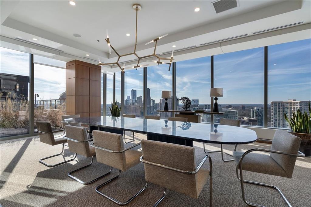 3630 Peachtree Road Northeast, Unit 2104 Atlanta, GA 30326 - Photo 84 of 98