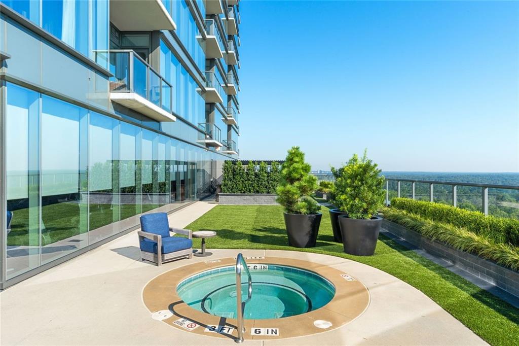 3630 Peachtree Road Northeast, Unit 2104 Atlanta, GA 30326 - Photo 9 of 98