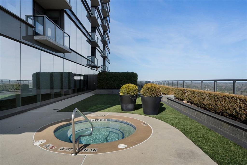 3630 Peachtree Road Northeast, Unit 2104 Atlanta, GA 30326 - Photo 91 of 98