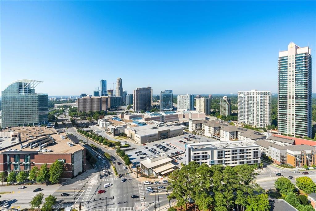 3630 Peachtree Road Northeast, Unit 2104 Atlanta, GA 30326 - Photo 97 of 98