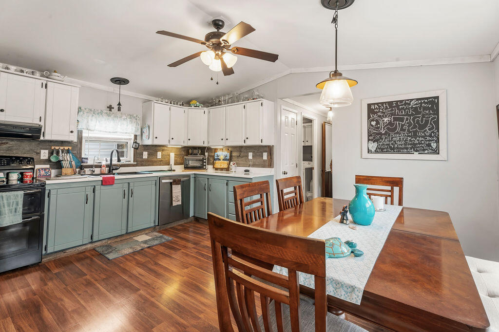12 Merryman Road Glenburn, ME 04401 - Photo 20 of 36 dining:kitchen