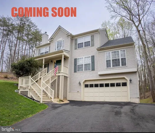 $544,900 | 2035 Farragut Drive, Stafford, VA 22554