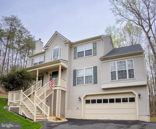 $544,900 | 2035 Farragut Drive, Stafford, VA 22554