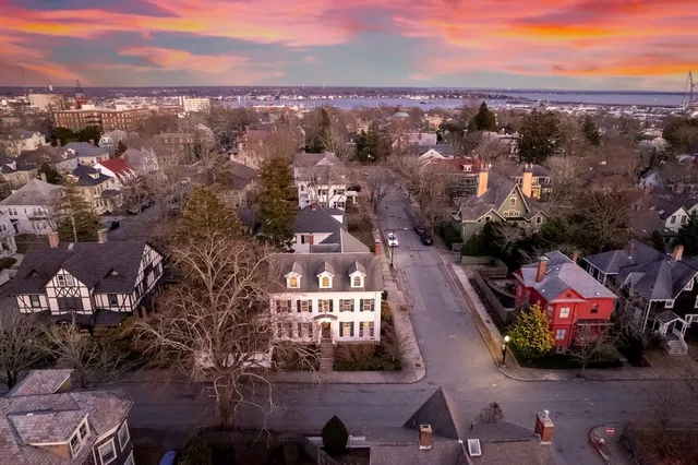 $945,000 | 118 Cottage Street, New Bedford, MA 02740