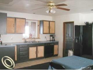 6030 Champagne Road Port Austin, MI 48467 - Photo 4 of 15 Kitchen
