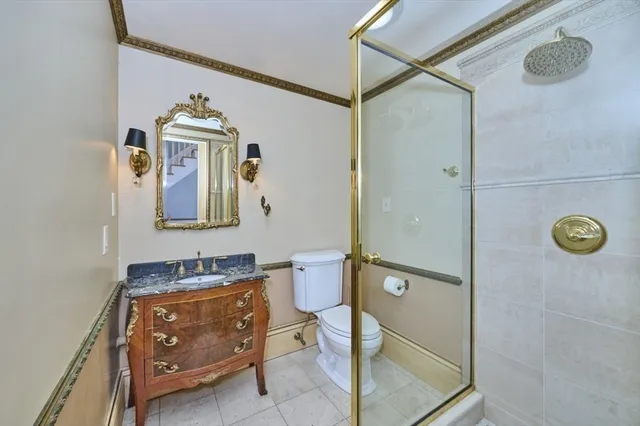 a view of an entryway