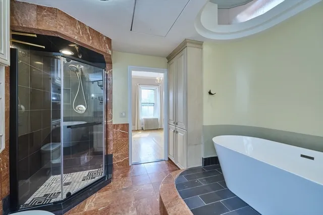 a picture of a wall with white wall painting