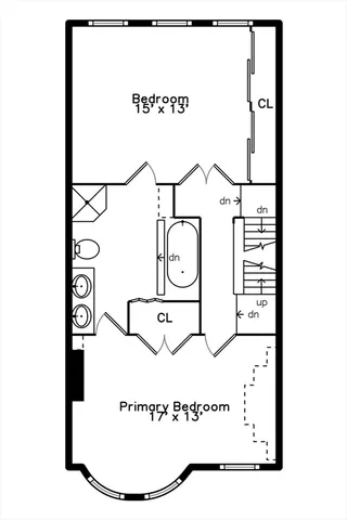 $6,500 | 34 Yarmouth Street, Unit 4, Boston, MA 02116