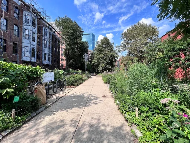 $6,500 | 34 Yarmouth Street, Unit 4, Boston, MA 02116