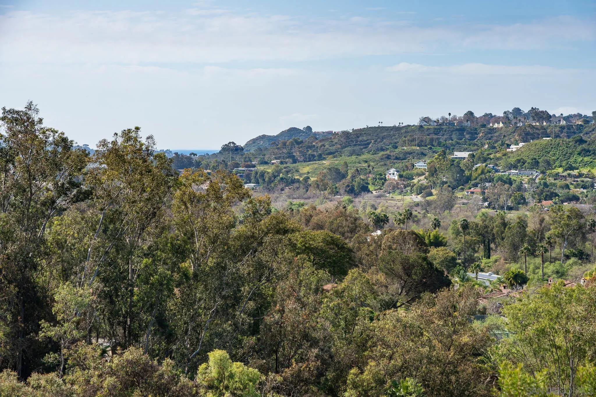 18024 Avenida Alondra Rancho Santa Fe, CA 92067 - Photo 25 of 25 an aerial view of multiple house