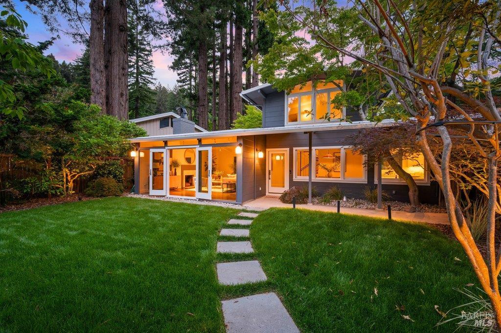 5 Heather Way Mill Valley, CA 94941 - Photo 3 of 39