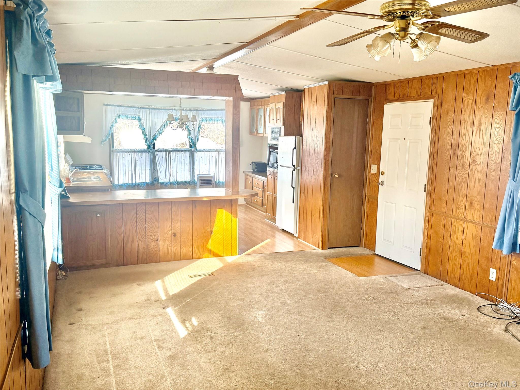 63 Tanglewood Road Hopewell Junction, NY 12533 - Photo 12 of 25 a view of an empty room with a window