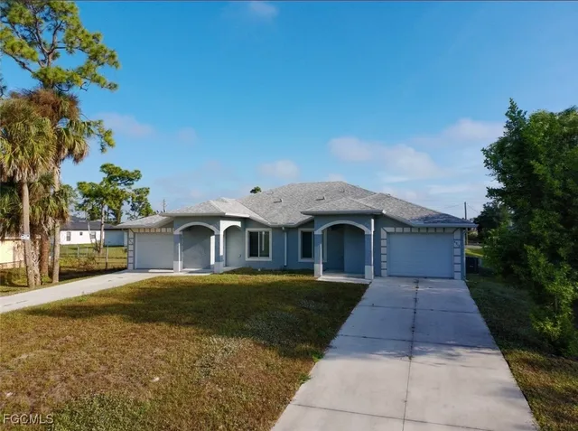 $1,800 | 4918 24th Street Southwest, Lehigh Acres, FL 33973