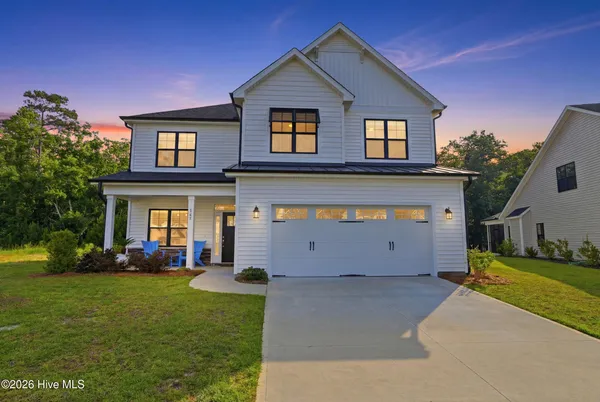 $590,000 | 165 Tilloo Cut Way, Hampstead, NC 28443