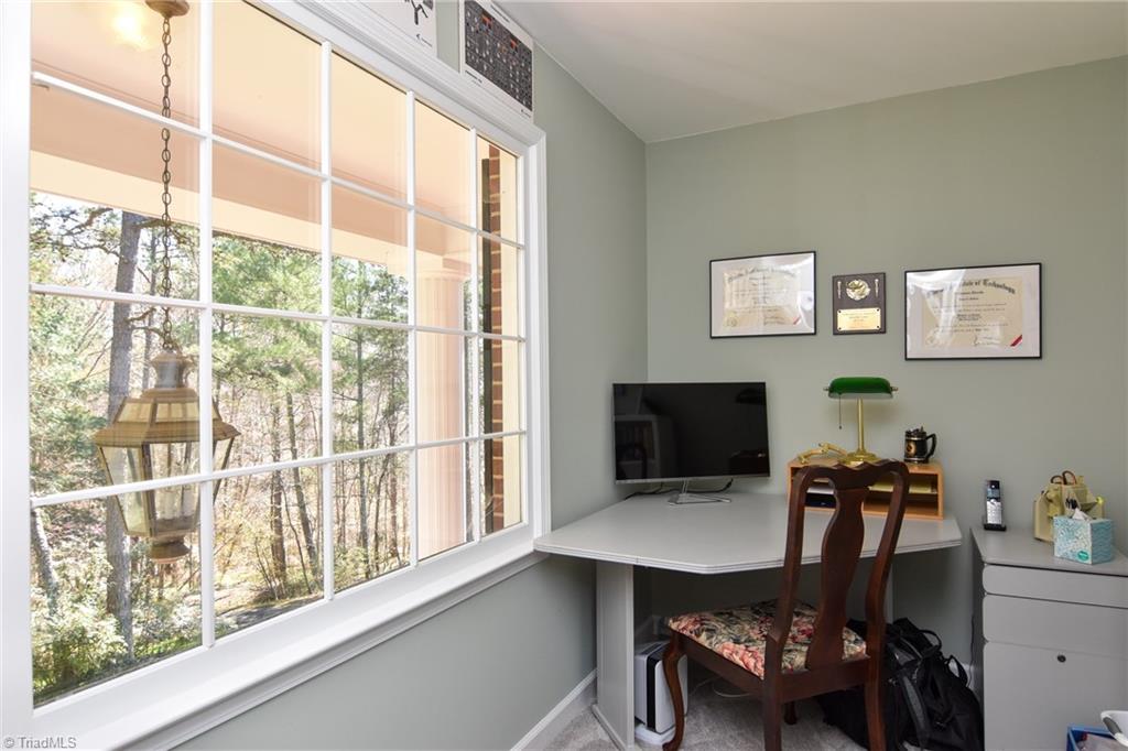 4840 Bent Ridge Lane Clemmons, NC 27012 - Photo 20 of 41 Currently used as Office, Could be Nursery