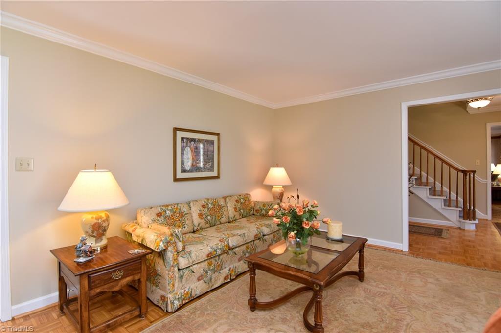 4840 Bent Ridge Lane Clemmons, NC 27012 - Photo 3 of 41 Living Room