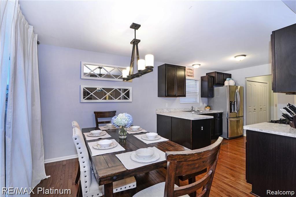 4067 Ash Tree Lane Howell, MI 48843 - Photo 8 of 22 Dining Area