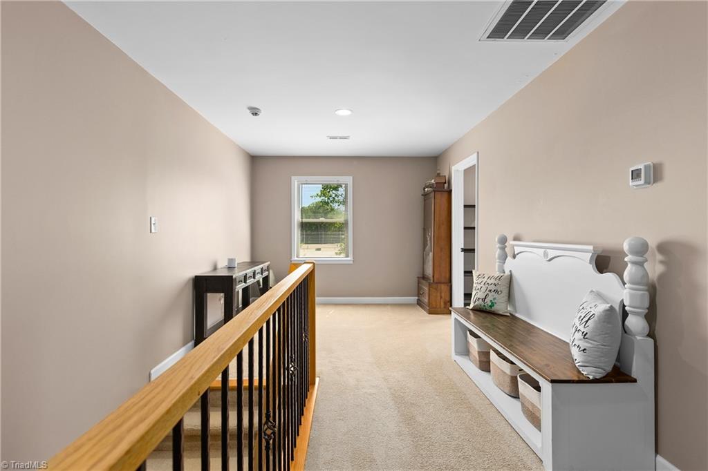 4015 North Main Street High Point, NC 27265 - Photo 23 of 45 Come on up to the Upper Level... a nice sitting area