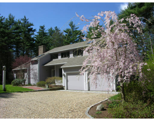 288 Stow Road Harvard, MA 01451 - Photo 1 of 1 front view of a house with a yard