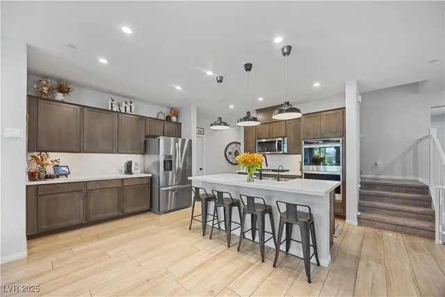 $549,999 | 10941 Oregano Avenue, Las Vegas, NV 89166