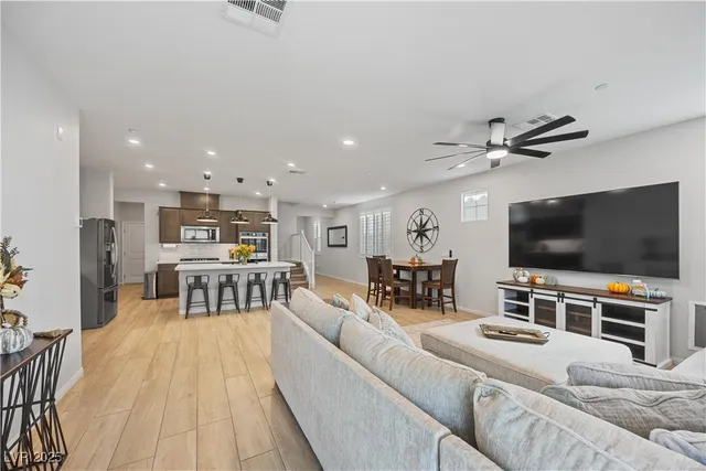 $549,999 | 10941 Oregano Avenue, Las Vegas, NV 89166