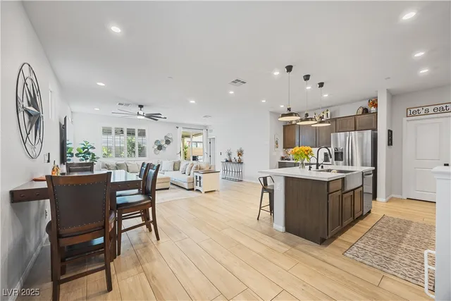 $549,999 | 10941 Oregano Avenue, Las Vegas, NV 89166