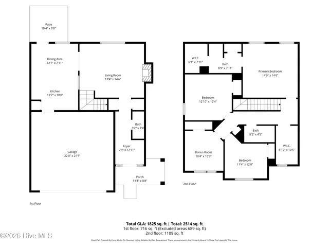 $340,000 | 105 Dallas Drive, Beulaville, NC 28518
