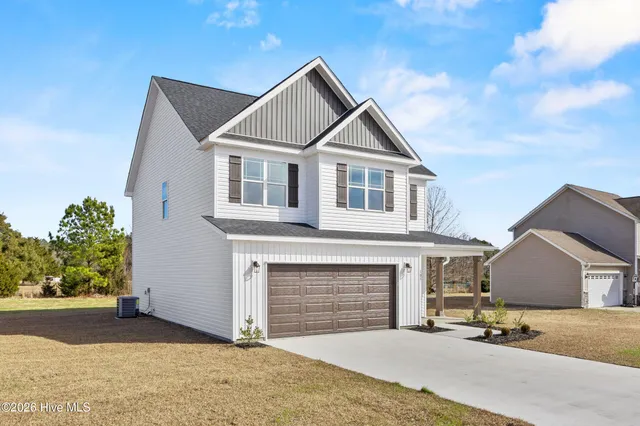 $340,000 | 105 Dallas Drive, Beulaville, NC 28518