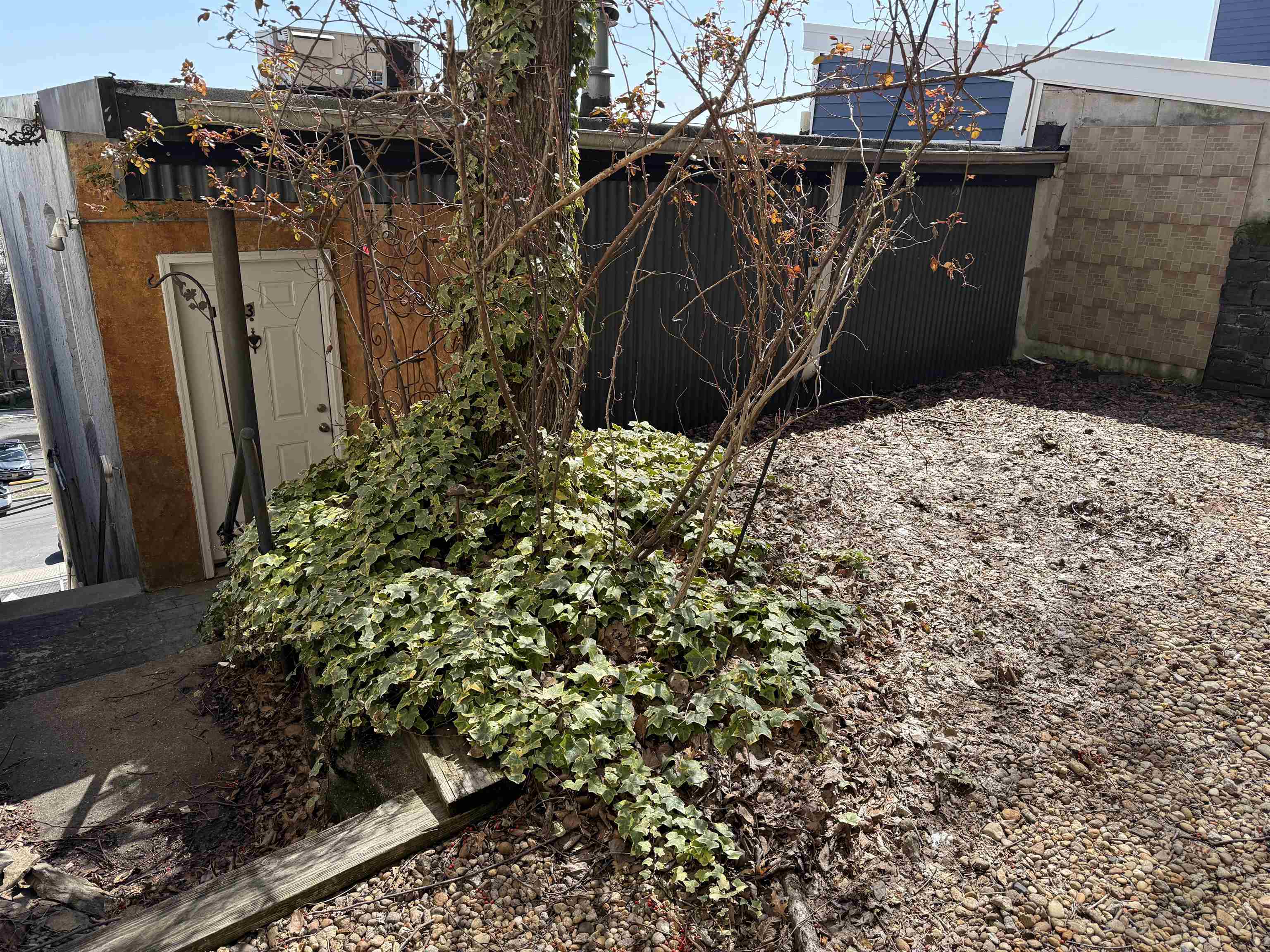 9007 Riverside Place, Unit 3 North Bergen, NJ 07047 - Photo 15 of 18 a view of a garage