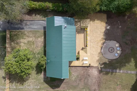 a view of a wooden door of a house
