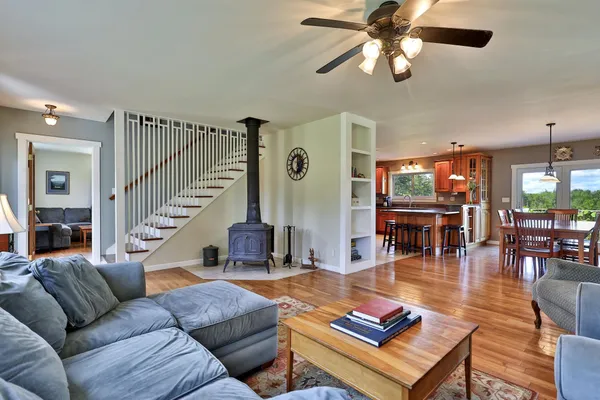 $1,250,000 | 96 Tabor Road, Shrewsbury, VT 05738