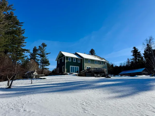 $1,250,000 | 96 Tabor Road, Shrewsbury, VT 05738